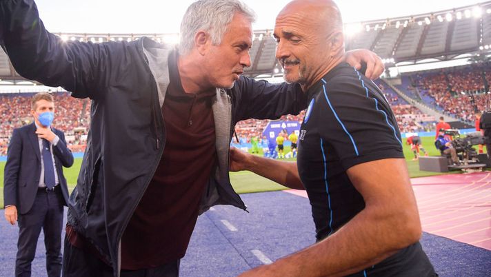 Getty Images Spalletti: “Mou una leggenda”. Abraham insegue Dzeko mentre sale la febbre Leicester - immagine 1