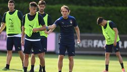 Italia-Germania, le formazioni: Belotti in tribuna, panchina per Ricci e Pobega