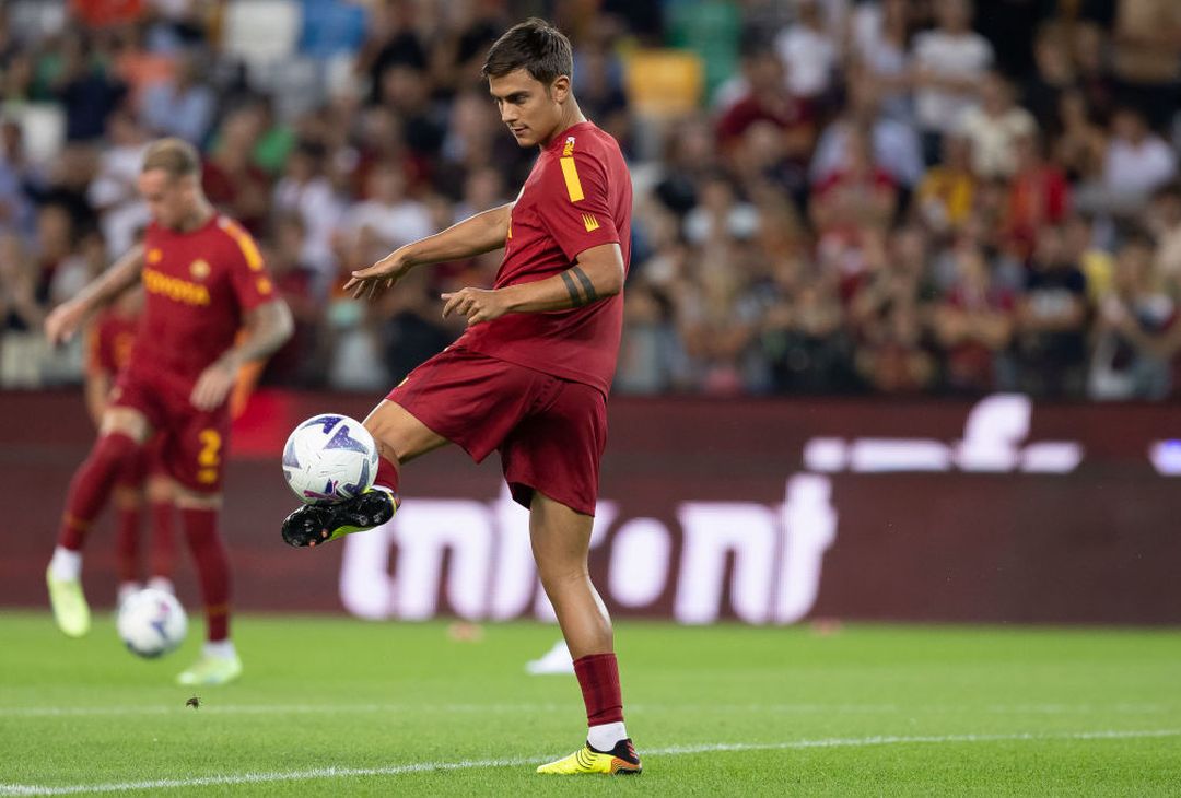 Udinese-Roma 4-0 – FOTO GALLERY - immagine 6