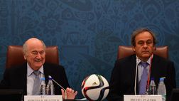 PLATINI E BLATTER, LA DIFESA DIVENTA ARDUA. LE ACCUSE DIVENTANO PESANTI PERCHÈ…