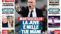EDICOLA / TS: De Laurentiis non molla, Icardi decidi. E va Ischia: c’è Wanda
