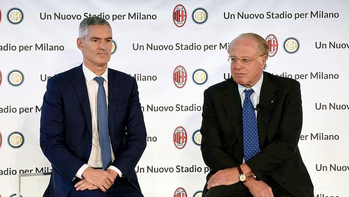 Stadio, fastidio Inter per mossa Milan. Ma c’è una novità: Rozzano non è sola - immagine 1