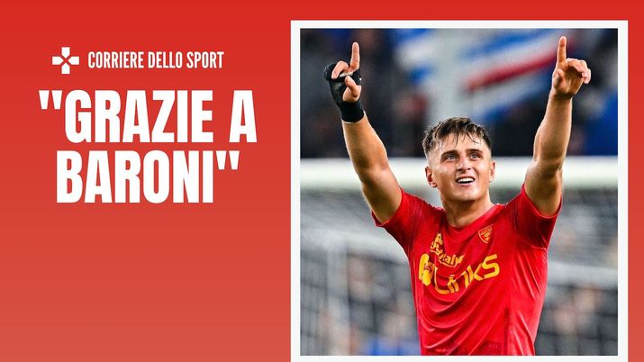 Lorenzo Colombo Lecce