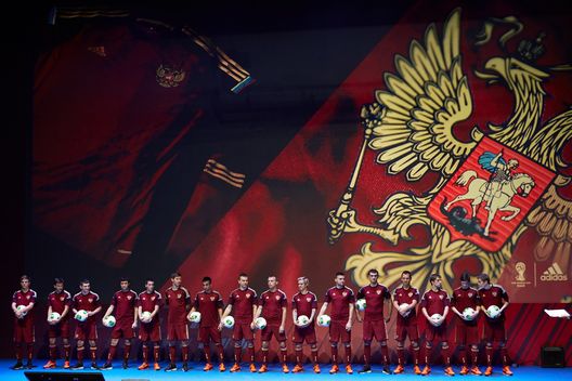 (Photo by Kristina Nikishina/Getty Images for Adidas) russia ricorso