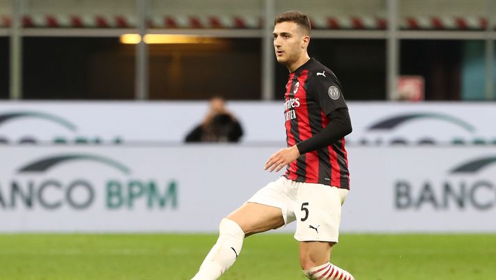 Diogo Dalot (Photo by Marco Luzzani/Getty Images) 