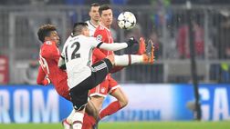 Bayern-Besiktas, Medel: “Per il ritorno nulla è impossibile, ma è difficile. Vidal…”