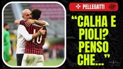 Pellegatti: “Su Pioli un macigno. Calhanoglu? Ecco cosa ne penso”