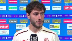 Milan, Calabria: “Scudetto? Ci davano per pazzi, ma ci abbiamo sempre creduto”