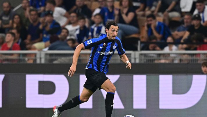 Getty Images Darmian: “Tappiamoci le orecchie e andiamo avanti. Critiche? Quando giochi all’Inter…” - immagine 1