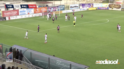VIDEO Vibonese – Palermo 1-3 | HIGHLIGHTS 11a giornata Serie C – Gir C 2021/22