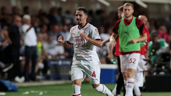Atalanta-Milan Bennacer