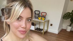 Wanda e Icardi denunciano l’ex domestica: “Schiavitù? Dichiarazioni palesemente infondate”