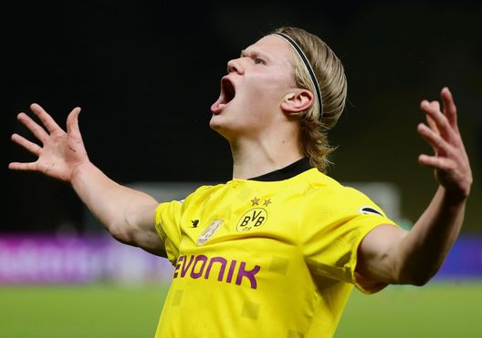 Erling Braut Haaland Erling Braut Haaland