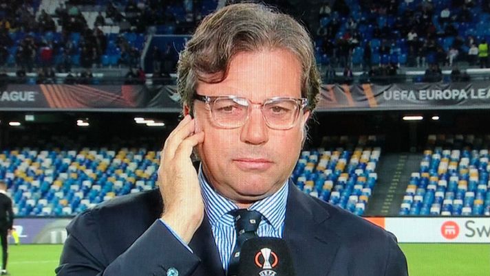 Ds Napoli: “Insigne-Inter? L’agente l’avrebbe fatto in modo più delicato. Noi abbiamo…” - immagine 1