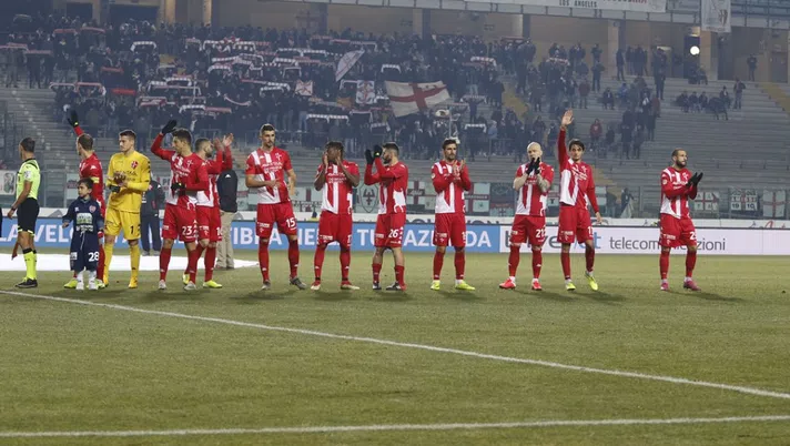 Il probabile undici biancoscudato contro la Vis Pesaro. Hallfredsson out, scalpita Buglio