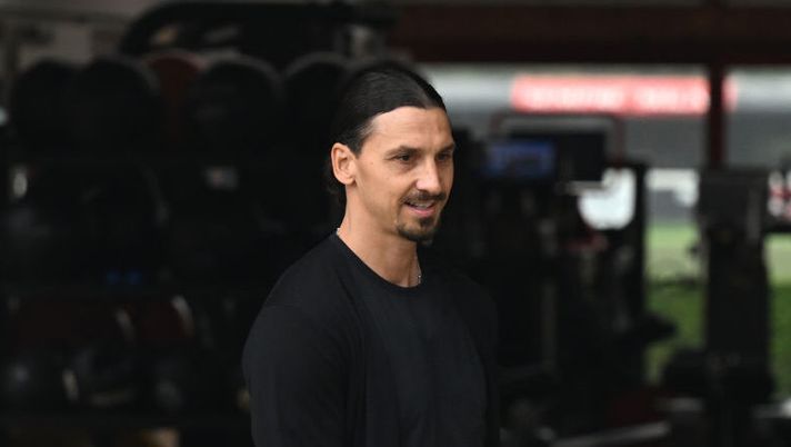 Ibrahimovic: “Leao? No paragoni con Balotelli. Futuro al Milan? Rispondo così” - immagine 1
