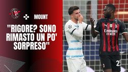 Milan-Chelsea 0-2, Mount: “Affranto per Tomori” | Champions League News