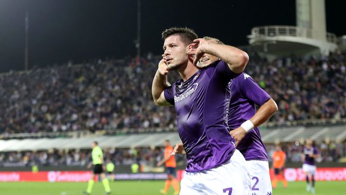 Fiorentina-Milan 2-0: la chiude Jovic di testa | Serie A News - immagine 1