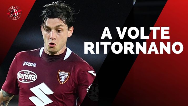 Daniele Baselli (centrocampista Torino): è un obiettivo di calciomercato del Milan? | AC Milan News (Getty Images) 