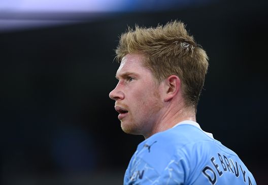 Manchester City De Bruyne (getty images) Manchester City De Bruyne