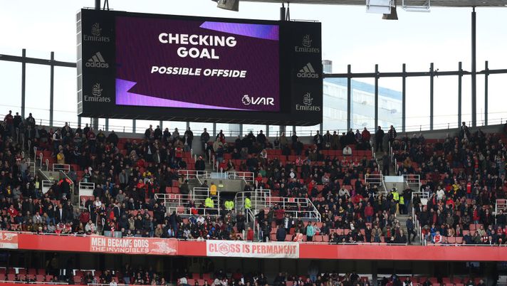 Ecco il fratellino della Var. Al Mondiale con il fuorigioco semiautomatico - immagine 1