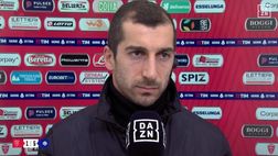 Mkhitaryan: “Questo gruppo è speciale. Ora pensiamo una partita alla volta”