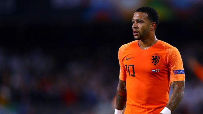 Depay, Pinto prova a prenderlo a gennaio - immagine 1