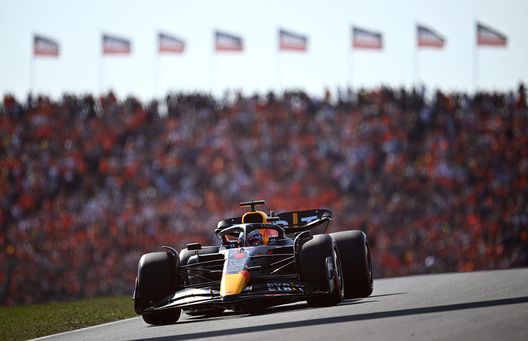 F1 GP Olanda Verstappen (getty images) F1 GP Olanda Verstappen