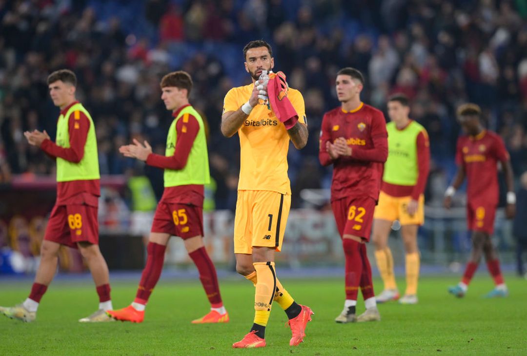 Roma-Lazio 0-1 – FOTO GALLERY - immagine 178