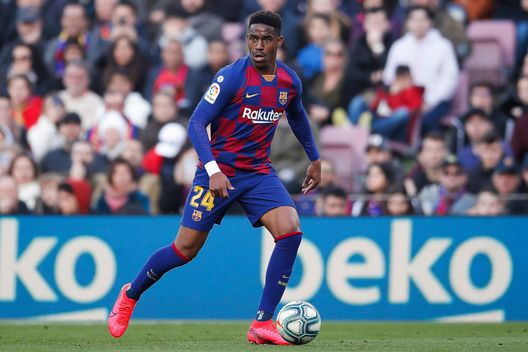 Junior Firpo Junior Firpo
