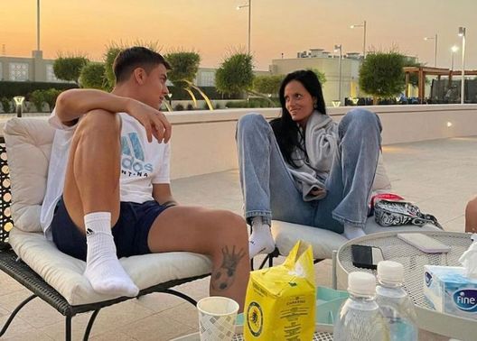 Paulo Dybala in panchina? Arriva la risposta della fidanzata Oriana a Espn: “Penso che…” - immagine 1