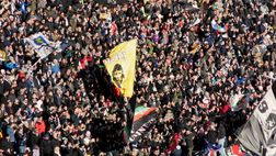 GALLERY Il colpo d’occhio allo stadio Friuli