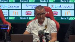 Perugia-Ternana, Andreazzoli: “Un derby storico. Castori? Ecco cosa ci accomuna…”