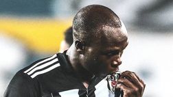 Besiktas, il doppio derby di Aboubakar: vuole giocare con il Galatasaray per l’aumento di contratto