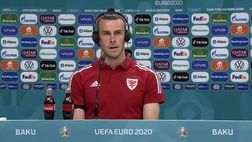 VIDEO Galles, Bale in vista della Svizzera: “Onorato di essere il capitano”