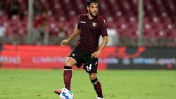 Fantacalcio Salernitana, Kechrida e altri quattro calciatori granata positivi al Covid-19