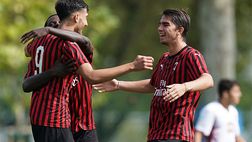 Primavera 2 – Udinese-Milan 1-2: i ragazzi di Giunti non si fermano più