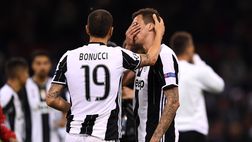 Juventus: Bonucci salta l’Udinese