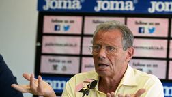 Zamparini tocca quota 51 esoneri. La durata media di un tecnico non arriva a 4 mesi