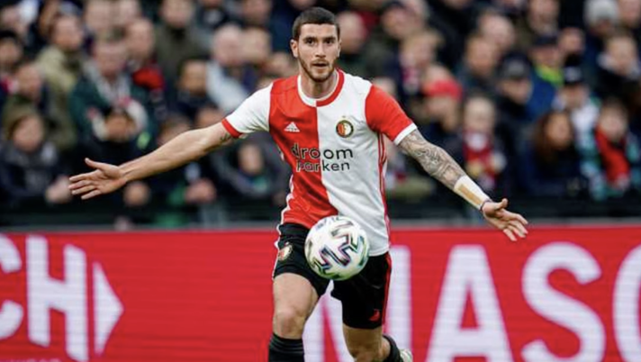 Calciomercato Napoli, obiettivo Senesi dal Feyenoord: l’erede di Koulibaly costa 50 milioni  Calciomercato Napoli, obiettivo Senesi dal Feyenoord: l’erede di Koulibaly costa 50 milioni