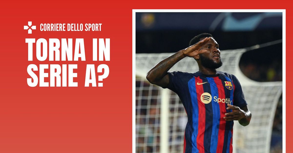 Calciomercato Milan – Kessié è scontento: due club italiani su di lui