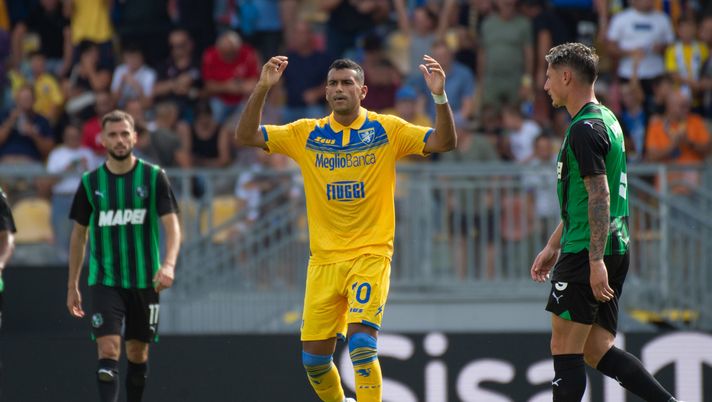 Frosinone-Bologna, le formazioni ufficiali: la scelta di Di Francesco su Cheddira - immagine 1