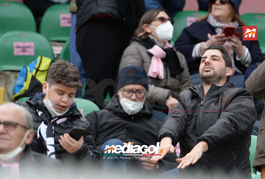 FOTO, i tifosi allo stadio per Palermo – Turris 5-0 (Gallery) - immagine 16