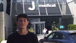 Calciomercato Juventus, preso Cerri, classe 2003. Operazione da 1.5 milioni