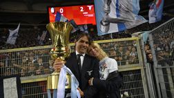 Lazio, Gaia Inzaghi guarita dal Covid: “Piango di gioia” – FOTO