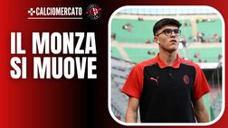 Calciomercato Milan – Dalla Spagna: “Il Monza ha sondato Bartesaghi”