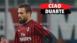 Calciomercato Milan – In Turchia pazzi per Duarte: riscatto possibile