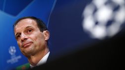 Juventus, Allegri: “Cristiano Ronaldo giocherà titolare con l’Ajax”
