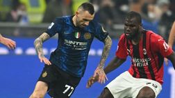 Il Giornale – Inter-Milan, il derby dei duelli. Brozovic vince su Kessie. Barella-Tonali…