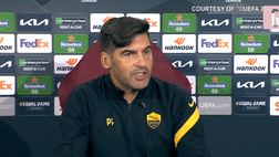 VIDEO Roma, Fonseca parla del suo successore: “Mourinho? E’ un grande allenatore”